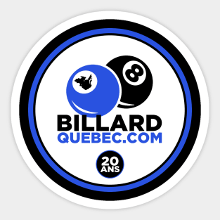 New-logo-BQ-20ans Sticker